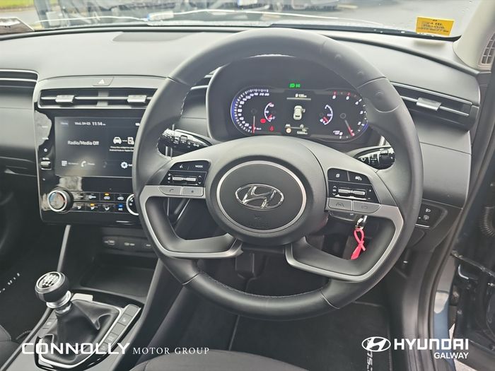 Hyundai Tucson 2024
