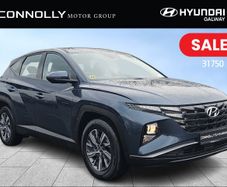 Hyundai Tucson 2024