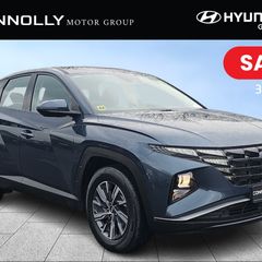Hyundai Tucson 2024