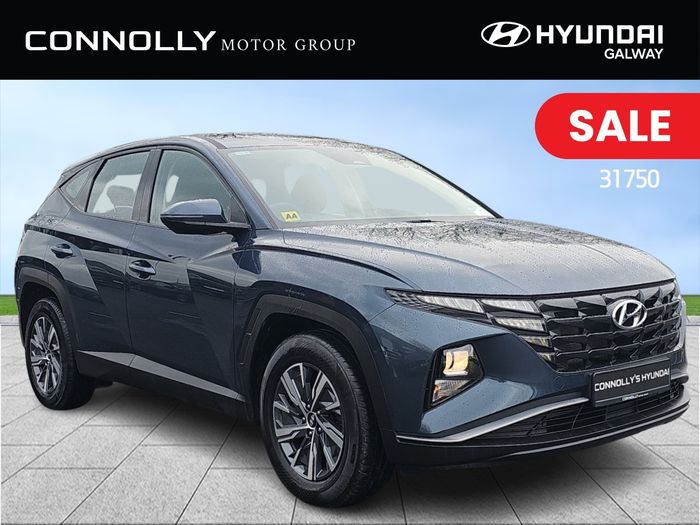 Hyundai Tucson 2024