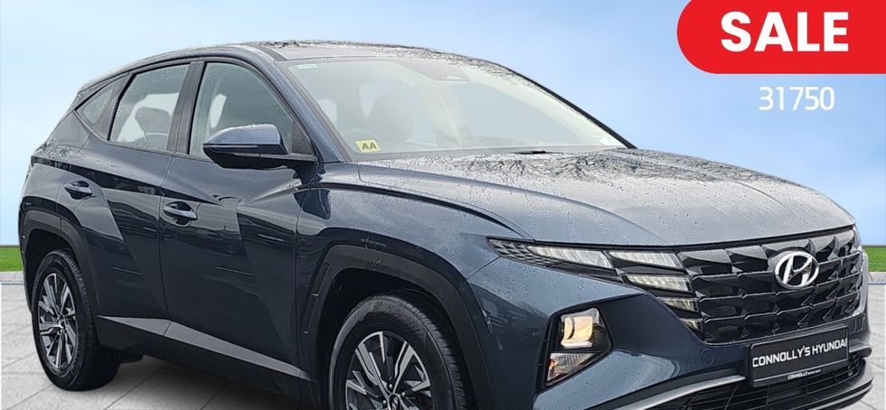 Hyundai Tucson 2024