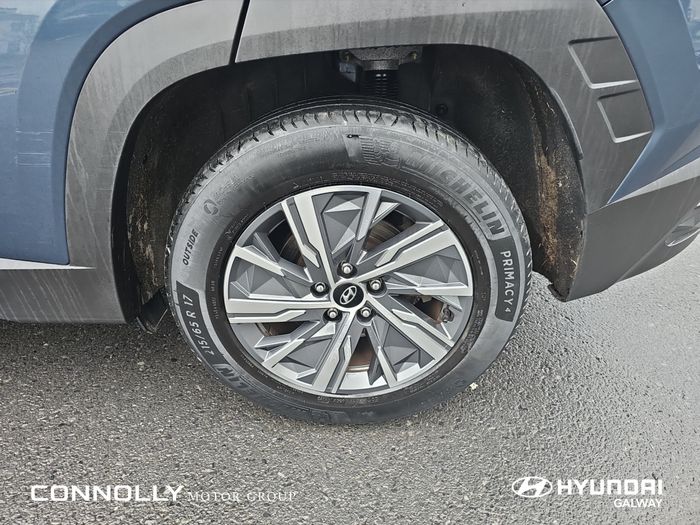 Hyundai Tucson 2024
