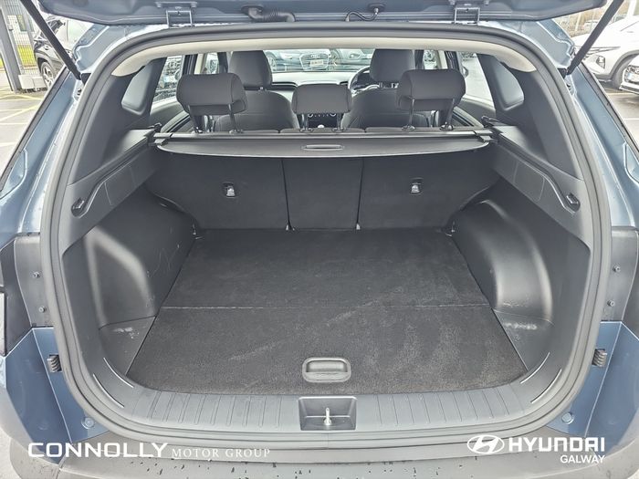Hyundai Tucson 2024