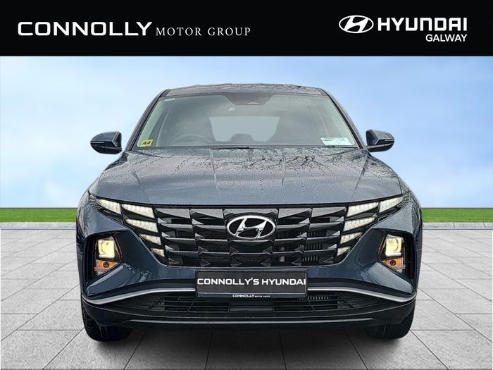 Hyundai Tucson 2024