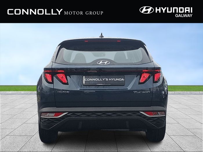 Hyundai Tucson 2024