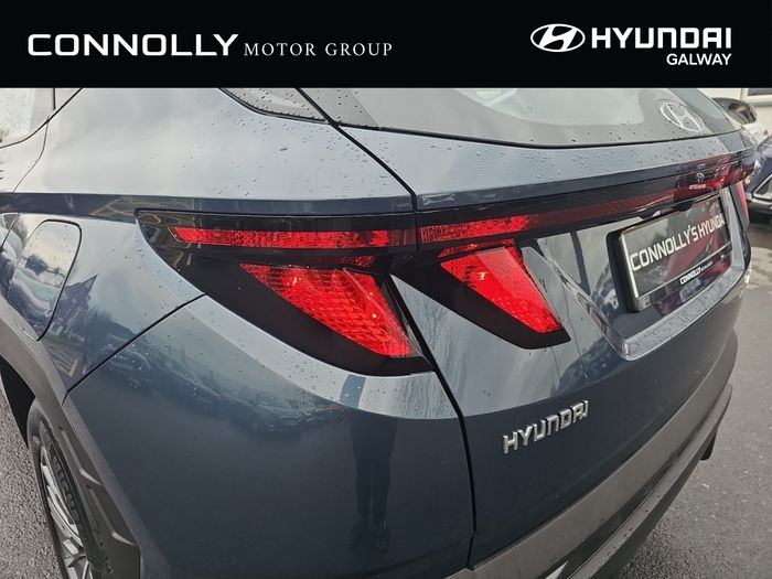 Hyundai Tucson 2024