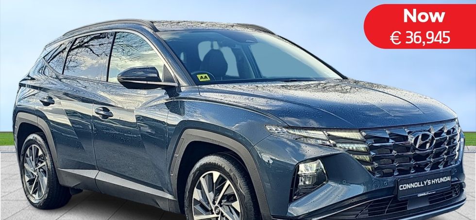 Hyundai Tucson 2024