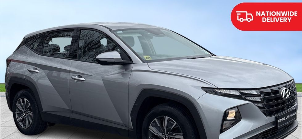 Hyundai Tucson 2023