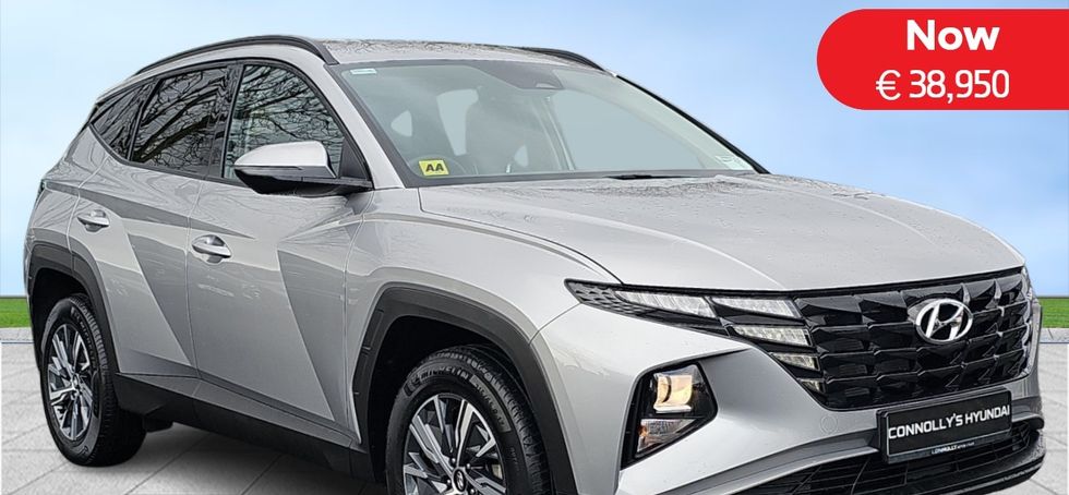 Hyundai Tucson 2024