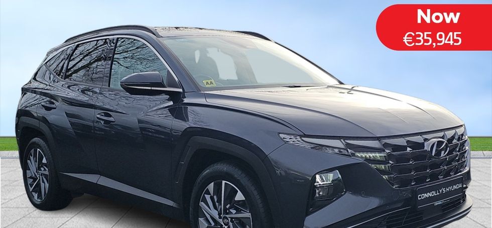 Hyundai Tucson 2024