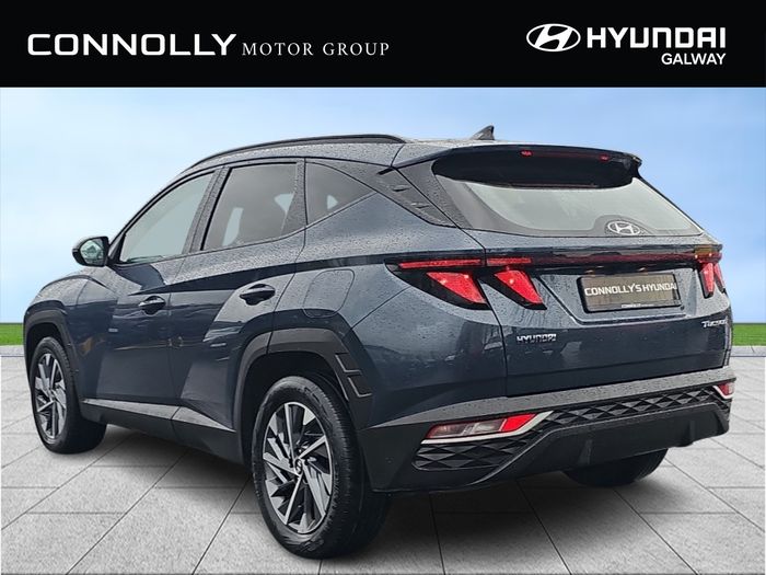 Hyundai Tucson 2024