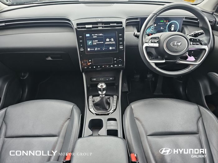 Hyundai Tucson 2024