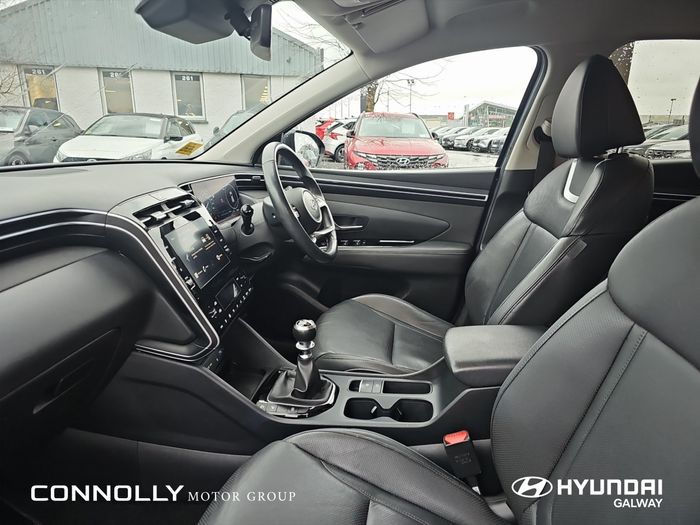 Hyundai Tucson 2024