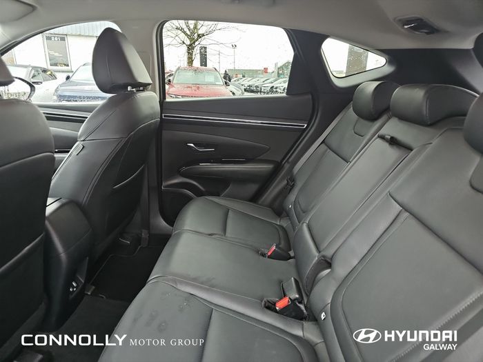 Hyundai Tucson 2024
