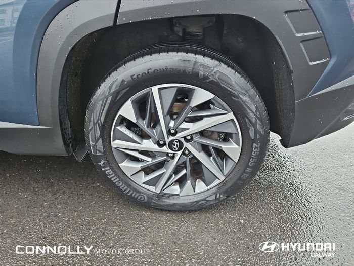 Hyundai Tucson 2024