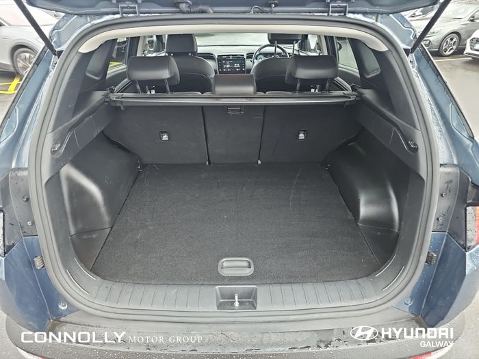 Hyundai Tucson 2024
