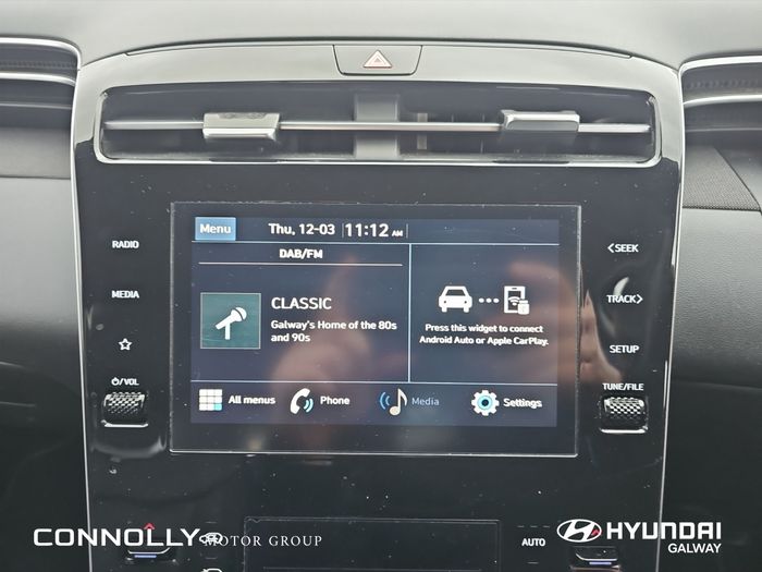 Hyundai Tucson 2024