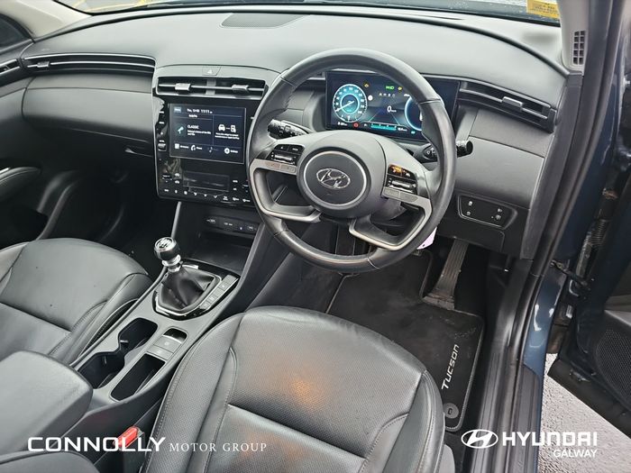 Hyundai Tucson 2024