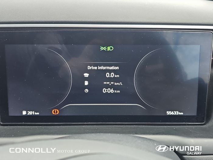 Hyundai Tucson 2024