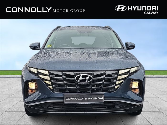 Hyundai Tucson 2024