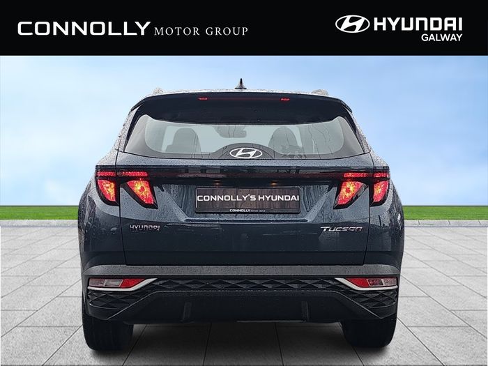 Hyundai Tucson 2024