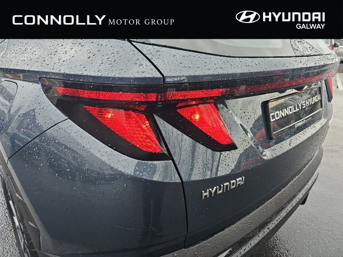 Hyundai Tucson 2024