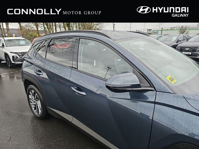 Hyundai Tucson 2024