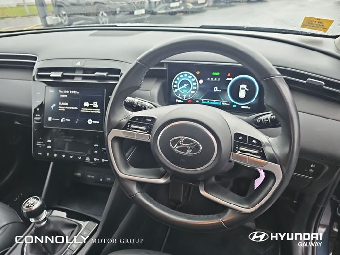 Hyundai Tucson 2024