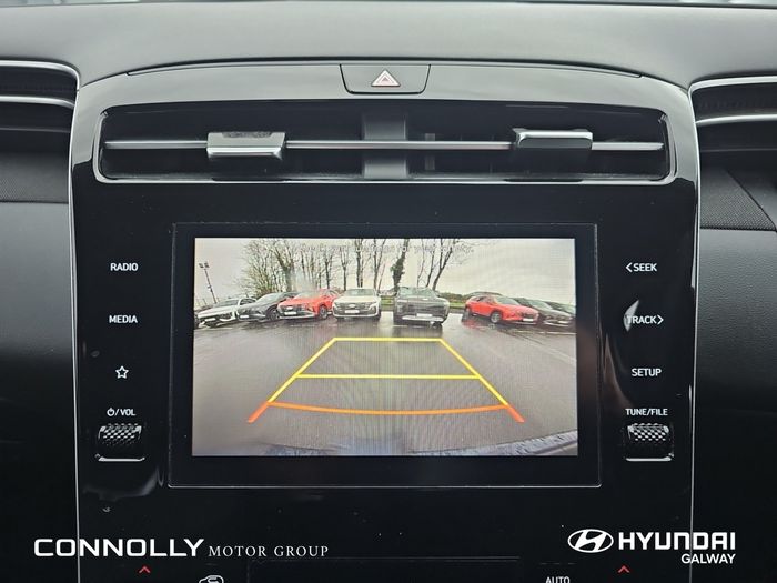 Hyundai Tucson 2024