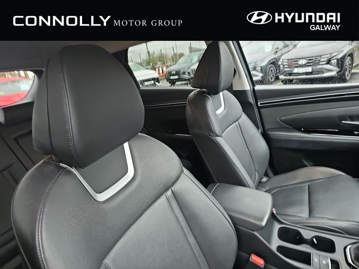 Hyundai Tucson 2024