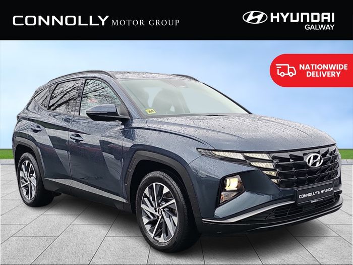 Hyundai Tucson 2024