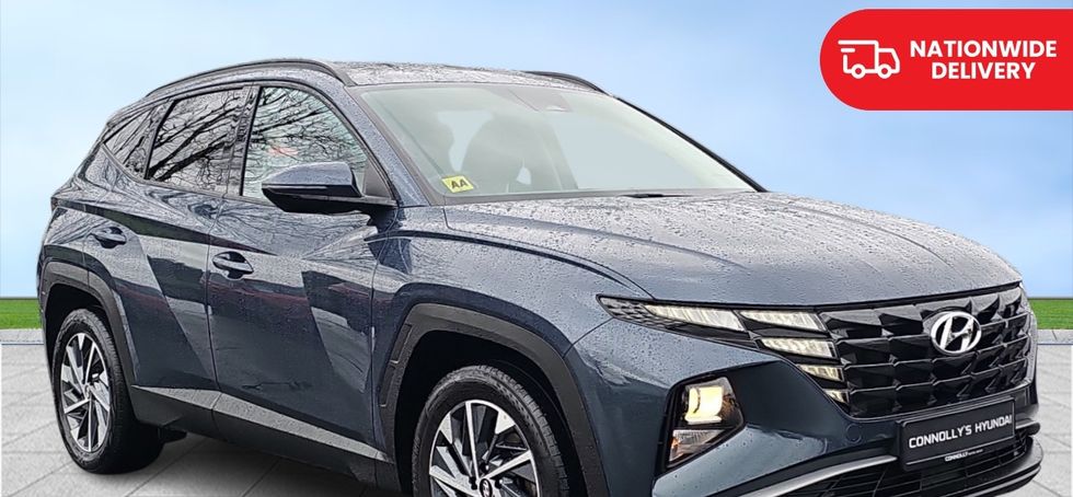 Hyundai Tucson 2024