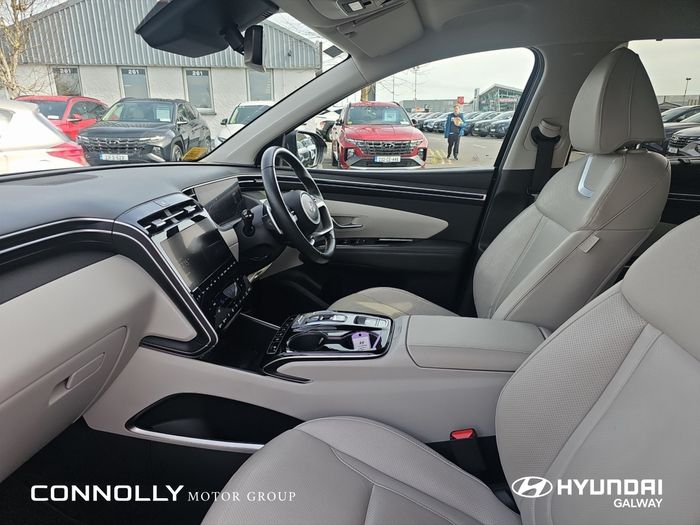 Hyundai Tucson 2024