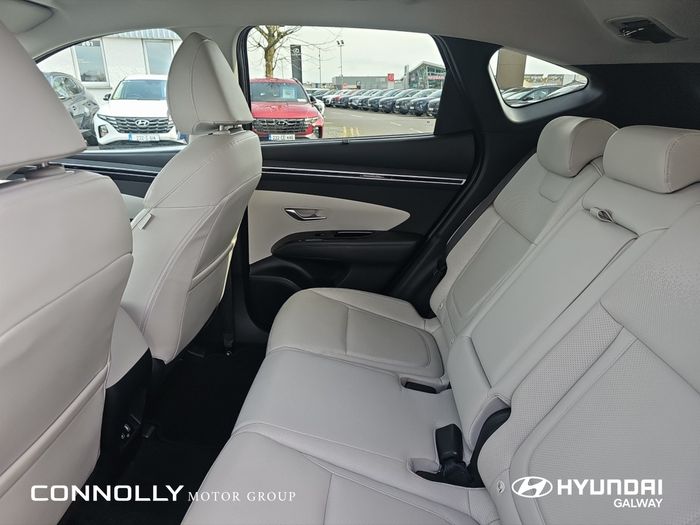 Hyundai Tucson 2024