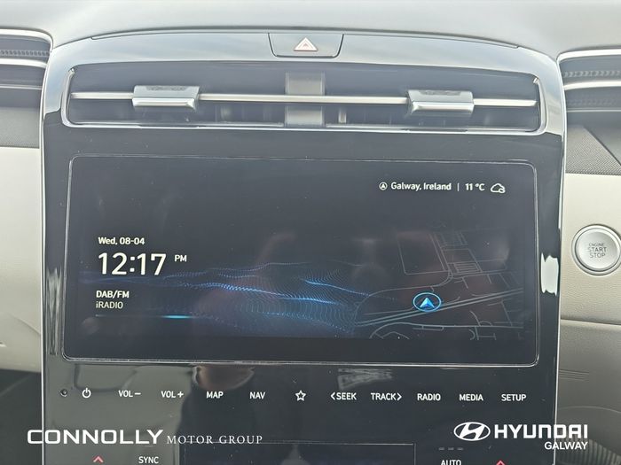 Hyundai Tucson 2024