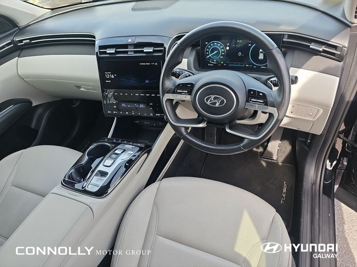 Hyundai Tucson 2024