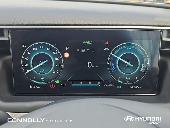 Hyundai Tucson 2024