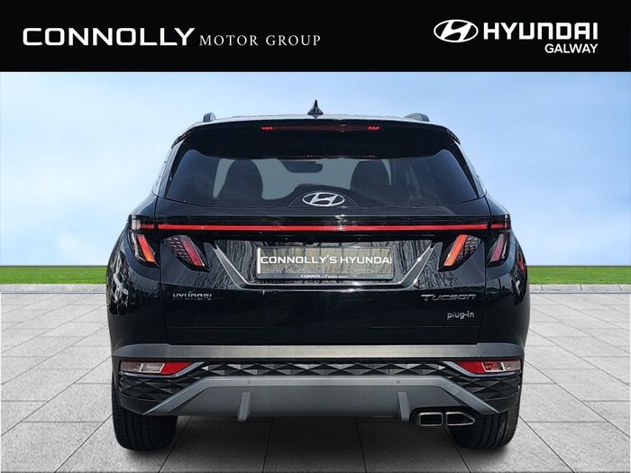 Hyundai Tucson 2024