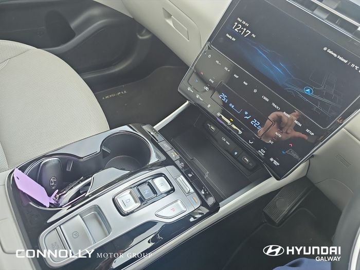 Hyundai Tucson 2024