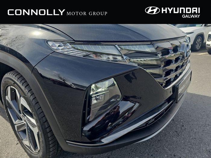 Hyundai Tucson 2024
