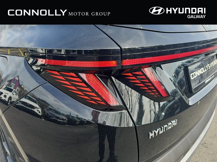 Hyundai Tucson 2024