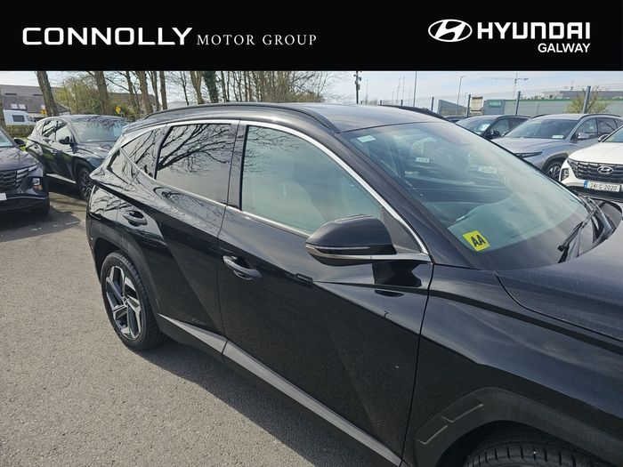 Hyundai Tucson 2024