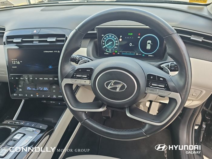 Hyundai Tucson 2024
