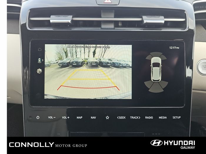 Hyundai Tucson 2024
