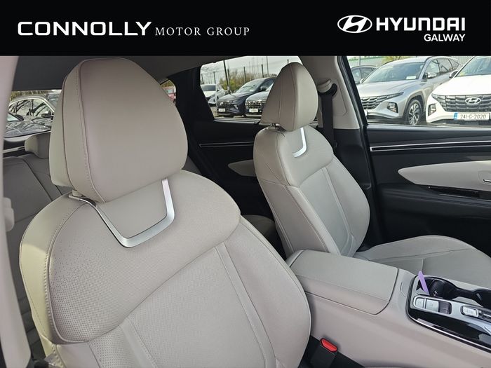 Hyundai Tucson 2024