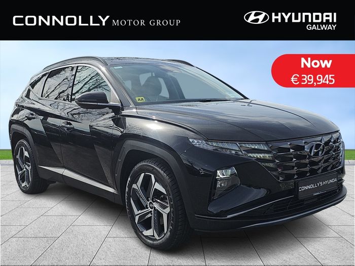 Hyundai Tucson 2024