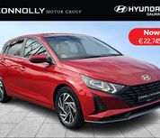 Hyundai i20 2025