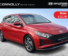 Hyundai i20 2025