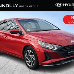 Hyundai i20 2025