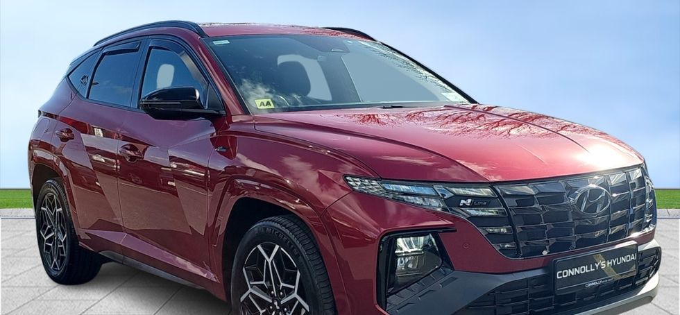 Hyundai Tucson 2023